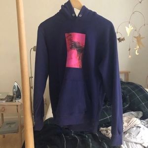 Supreme x My Bloody Valentine Hoodie